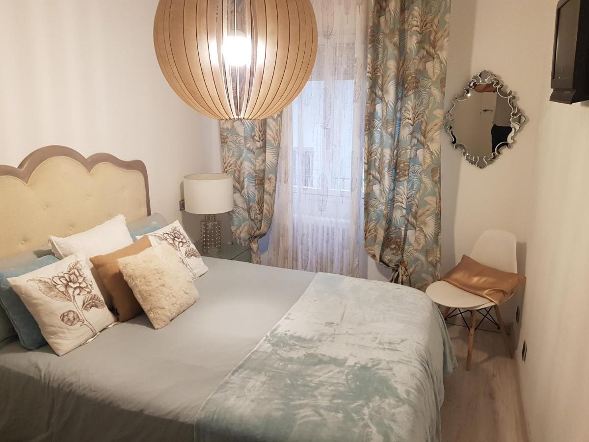 기욘 Apartamento La Escalerona Con Vistas Al Mar 아파트 외부 사진