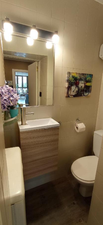 기욘 Apartamento La Escalerona Con Vistas Al Mar 아파트 외부 사진