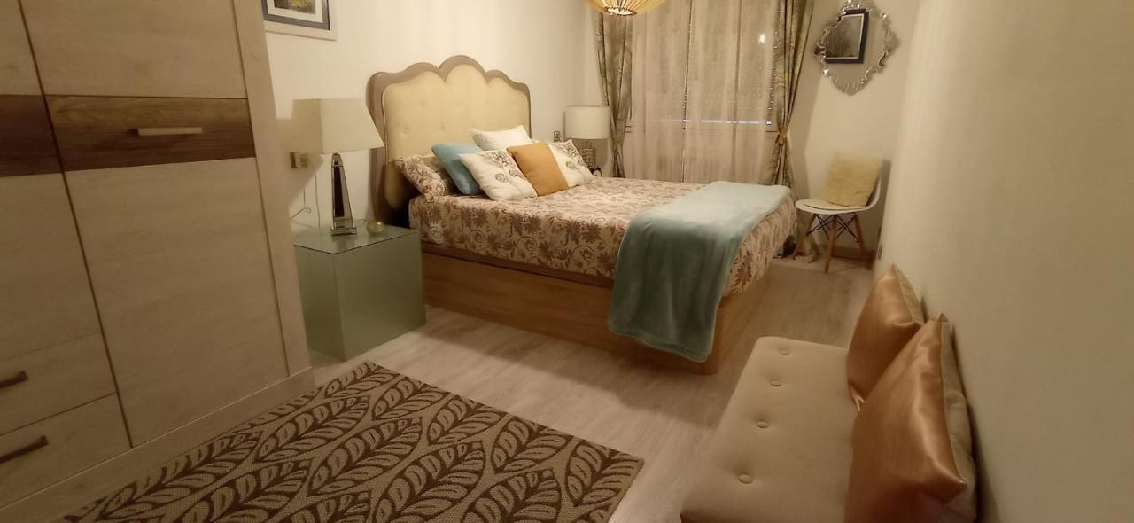 기욘 Apartamento La Escalerona Con Vistas Al Mar 아파트 외부 사진